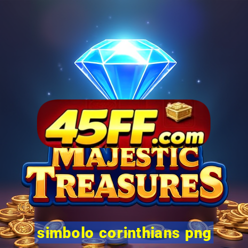simbolo corinthians png